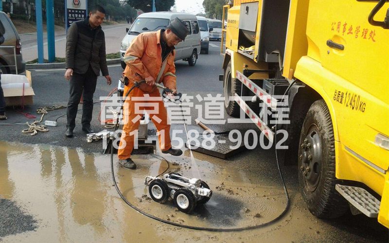 222妙峰庵CCTV检测