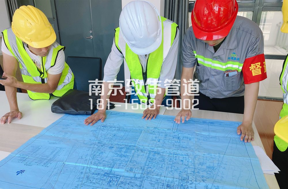 364妙峰庵管道探测